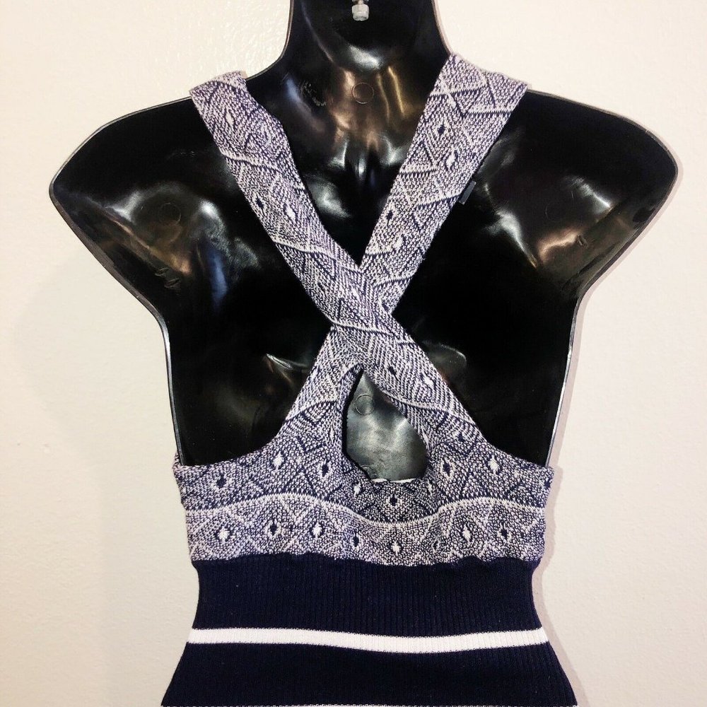 L.A.M.B. by Gwen Stefani 2000s Knit Top - Picture 6 of 10